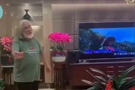 张纪中千万豪宅曝光，年近七十载歌载舞老当益壮，养老地尽显奢华视频封面