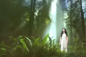 恩雅《ONLY TIME》唯有时光视频封面
