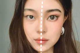 改善眉眼无神宽眼距！5分钟改头换面，这招矫正眼形大法真的牛！视频封面