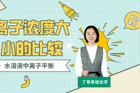 【高二化学考生收藏】离子浓度大小的比较 多元弱酸的酸式盐溶液