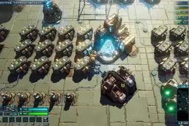 科幻生存塔防游戏-The Riftbreaker 银河破裂者战役攻略第二集
