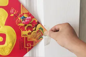 门上胶痕不用愁，轻松一步解忧愁视频封面