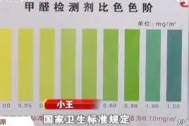 太原宽寓公寓，房屋甲醛严重超标，中介却称：你不住我就转租！视频封面