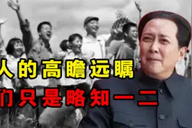 千万知青上山下乡，多年以后，许多人终于明白毛主席的良苦用心视频封面