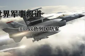【纪录片】世界军事报道33-以色列国防军【1080P】【转载】视频封面