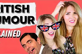 British Humour Explained with Examples【英式幽默·文化】