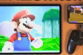 让iPhone iPad秒变任天堂Switch掌机杀手! NGC Wii Dophin模拟器视频封面