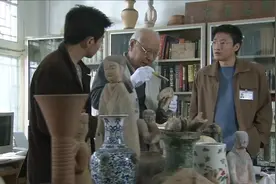 小伙上山抓老鼠却挖到了汉代古墓视频封面