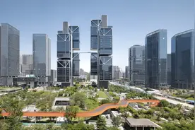 诺曼·福斯特谈大疆全球总部“天空之城”视频封面
