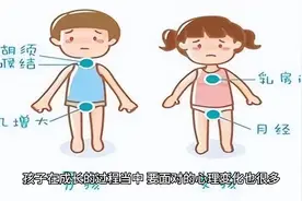 女孩到了青春期以后，生理与心理有什么变化？视频封面