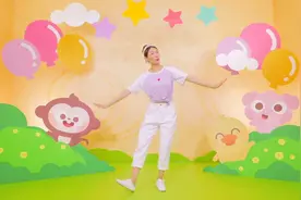 儿歌多多儿童舞蹈捉泥鳅 简单好学的活力儿歌和快乐舞蹈