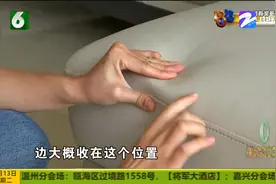 杭州宣女士在顾家家居买沙发 送货跟样品不太一样？听店家怎么说视频封面