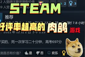 STEAM好评率超高的十款肉鸽（Roguelike）游戏.视频封面