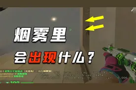 CSGO茄子：烟里一定会出现老六，这是什么定律？视频封面