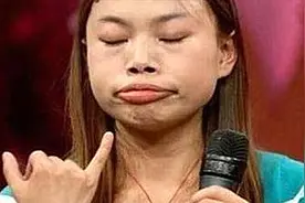 罗玉凤高光时刻：凤姐发传单征婚，你这个标准是要找白马王子啊视频封面