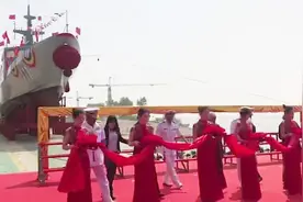 70周年海军节临近，中国造船业迎来一个利好消息！视频封面