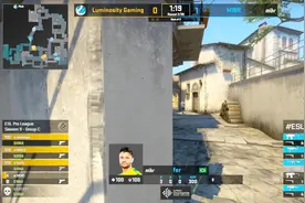 CSGO：ESL职业联赛S9C组地图1 MIBR vs. Luminosity视频封面