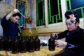 防脱固发天然养发配方，苗家非遗古法熬制，小黄姜、侧柏叶、黄精视频封面