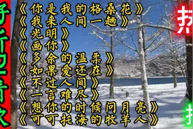 盘点亚男翻唱十首完整版经典歌曲，磁性柔声让人陶醉，百听不厌！