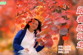 三十多年以后再听苏芮的《跟着感觉走》，好像又有了不同的感觉视频封面
