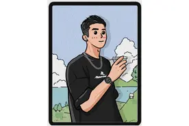 干净利落的男生，完全没有抵抗力，我还给他加上了银色的链条视频封面