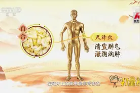 尺泽穴是肺经上的合穴，是经气、气血最为充盛的地方丨健康之路视频封面