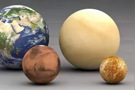 金星才是距离地球最近的行星，为什么科学家更愿意去探索火星视频封面
