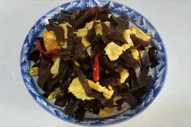 海带这样做，味道鲜美，好吃下饭，一周吃2次都不腻视频封面