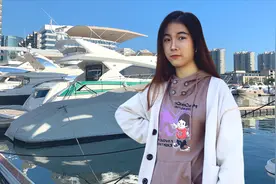 厦门豪华游艇自驾体验，4000元一小时，船长手把手教导！视频封面