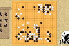 围棋巅峰对决 阿法狗VS柯洁 人工智能的感情套路视频封面