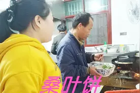 人也可吃桑叶？桑叶这样加工后，卖1块钱1片，看完我也想去种蚕桑视频封面