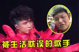 古巨基《必杀技》又火了，工地小哥靠翻唱涨粉几十万，太好听了视频封面