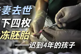 8年前小夫妻意外去世，医院留下4枚冷冻胚胎，如今孩子是否出生？视频封面