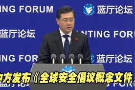 中方发布《全球安全倡议概念文件》，向世界传递什么信号？视频封面