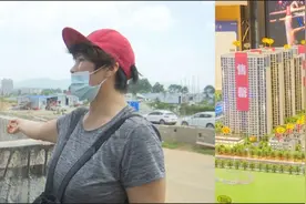 花三百多万买别墅，在建停车场出入口却与规划不符，业主盼解决视频封面