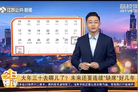 大年三十没了？连续两年冬至都是12月21日，相距124年才出现一次视频封面