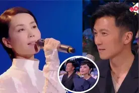 “锋菲恋”发糖了！容祖儿在线嗑谢霆锋王菲，阿SA阿娇在一旁狂笑视频封面