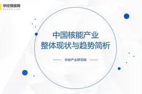 中国核能产业整体现状与趋势简析：装机总容量仅次于美国和法国视频封面
