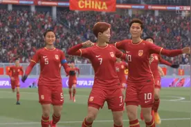 中国女足3:2澳大利亚女足，王霜帽子戏法，国足姑娘上演伟大逆转视频封面