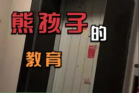 你的小区有熊孩子破坏电梯吗？怎么应对的视频封面