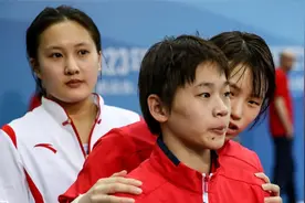 全红婵缺点曝光！奥运冠军犀利点评：不如陈若琳，缺少强大气场视频封面