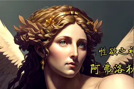 古希腊人物介绍——性欲之神阿弗洛狄忒视频封面