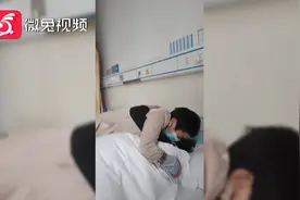 比安顺“巨肚妈妈”的肚子还要大！贵州医生为她摘除60斤重肿瘤视频封面