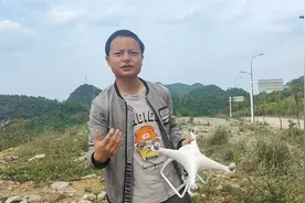 老款神级机器大疆精灵4视频封面
