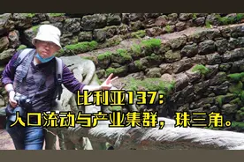 比利亚137：人口流动与产业集群，珠三角。视频封面
