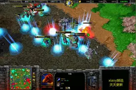6v6史上最强RPG 魔兽争霸xiaoy解说 一小时超长版本视频封面