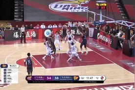 【CBA总决赛G2】广东被辽宁逆转 易建联16分10篮板集锦视频封面
