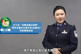 辽宁省“文明交通示范村”“优秀交通安全劝导员（志愿者）”揭晓视频封面