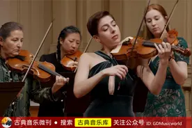 古典音乐库：小提琴协奏曲《四季·春》视频封面