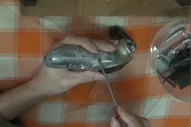 电动刮胡刀的拆卸方法视频视频封面